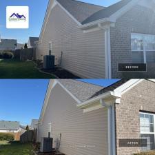 Pressure Washing in Spring Hill, TN 2