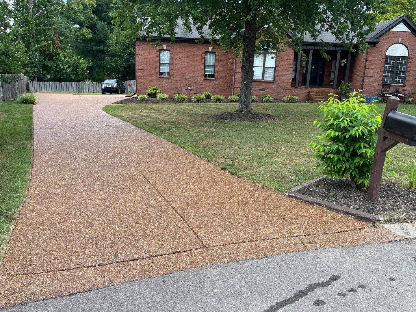 Aggregate Sealing In Spring Hill, Tn